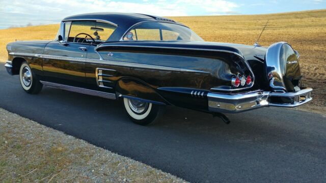 Chevrolet Impala 1958 image number 2