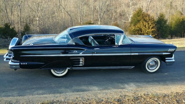 Chevrolet Impala 1958 image number 25