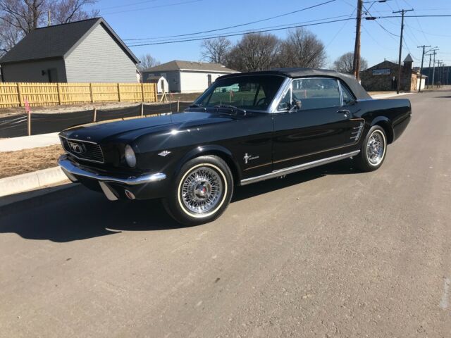 Ford Mustang 1966 image number 1