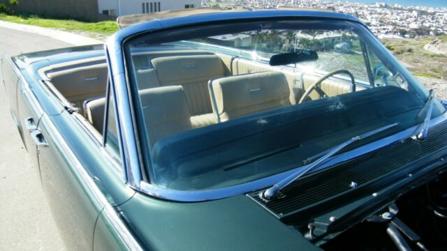 Lincoln Continental 1965 image number 10