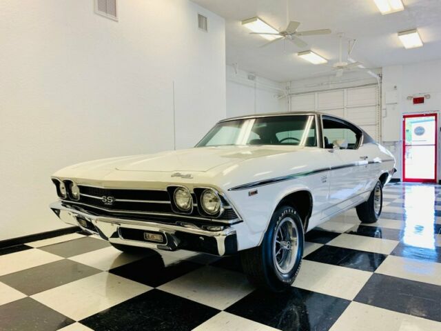 Chevrolet Chevelle 1969 image number 0