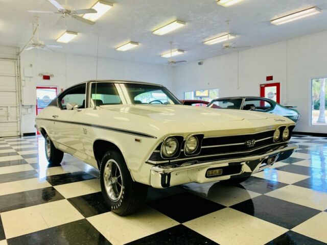 Chevrolet Chevelle 1969 image number 2