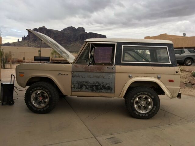 Ford Bronco 1970 image number 13