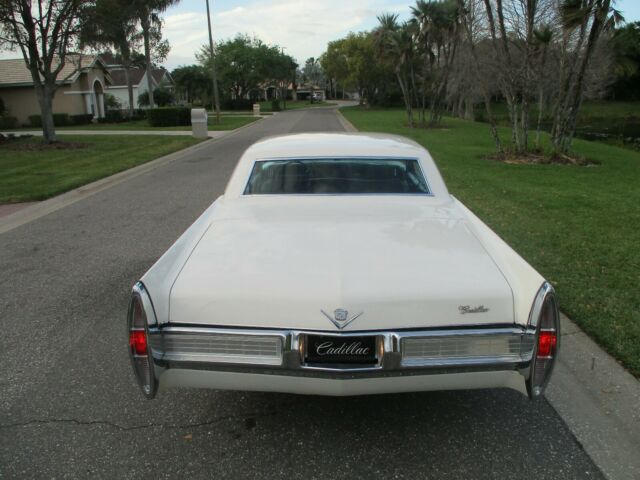 Cadillac DeVille 1967 image number 26