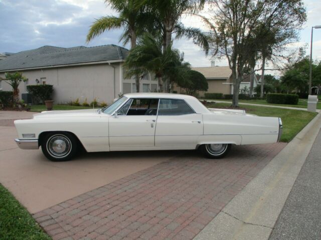 Cadillac DeVille 1967 image number 39