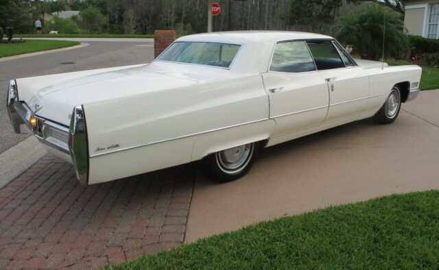 Cadillac DeVille 1967 image number 41