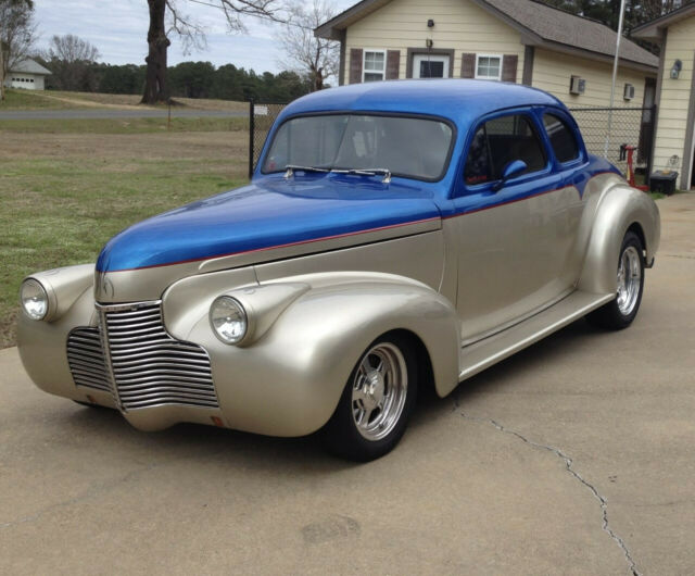 Chevrolet Master 1940 image number 0