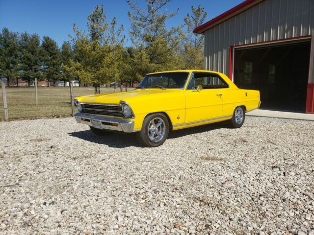 Chevrolet Nova 1967 image number 1