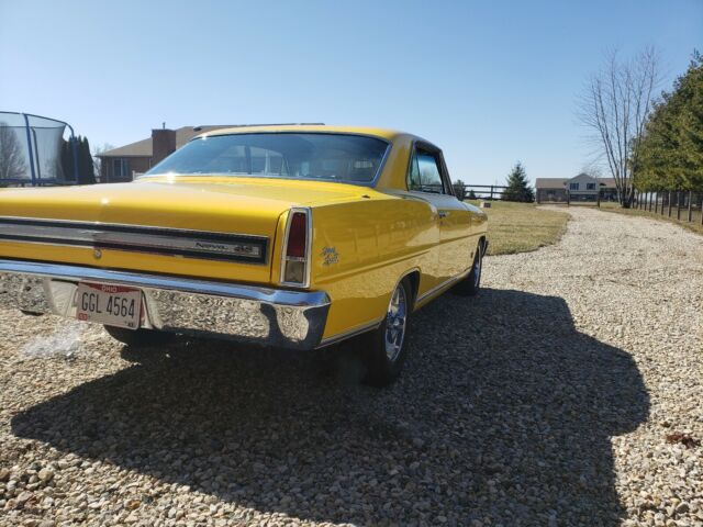 Chevrolet Nova 1967 image number 18