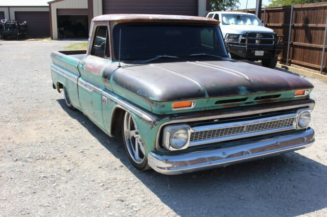 Chevrolet C-10 1966 image number 4