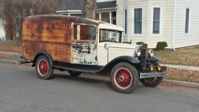 Ford Model A 1931 image number 0