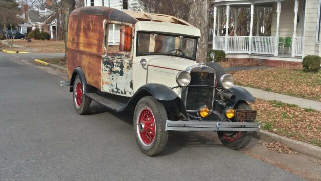 Ford Model A 1931 image number 25