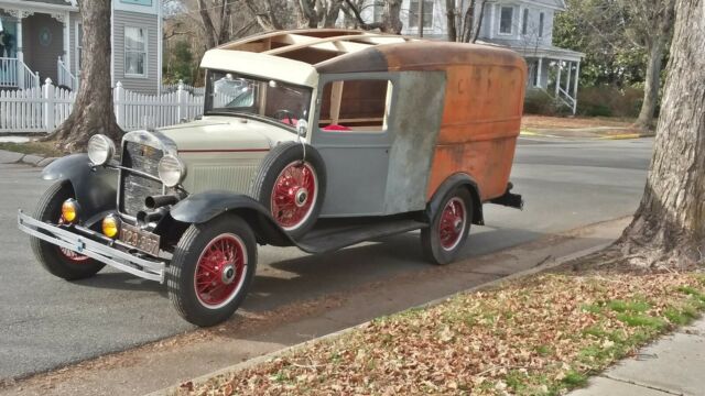 Ford Model A 1931 image number 26