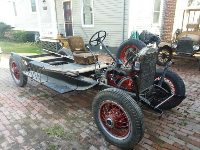 Ford Model A 1931 image number 43