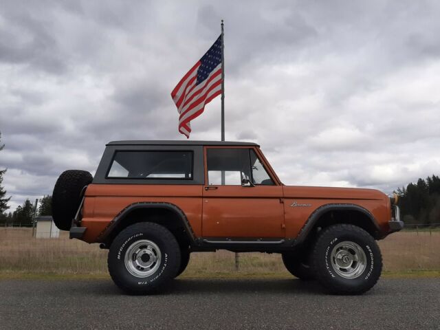 Ford Bronco 1968 image number 1