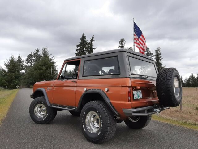 Ford Bronco 1968 image number 10