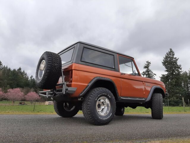 Ford Bronco 1968 image number 11