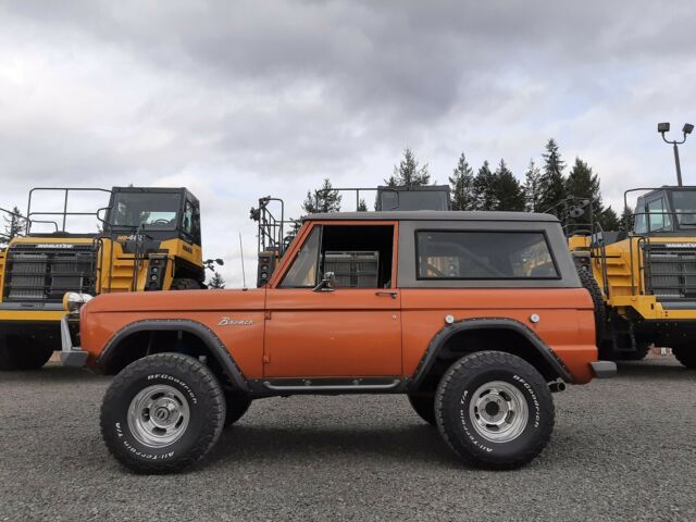 Ford Bronco 1968 image number 12