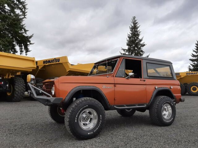 Ford Bronco 1968 image number 13