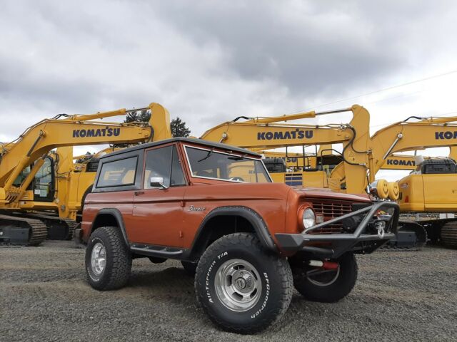 Ford Bronco 1968 image number 2