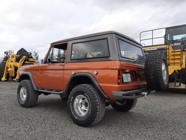 Ford Bronco 1968 image number 28