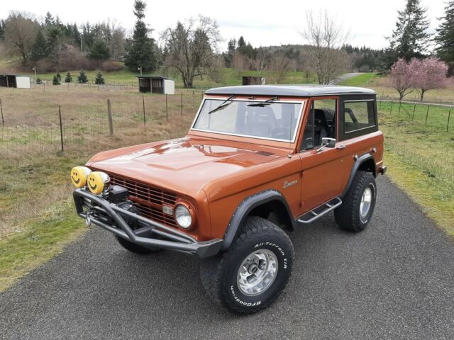 Ford Bronco 1968 image number 29