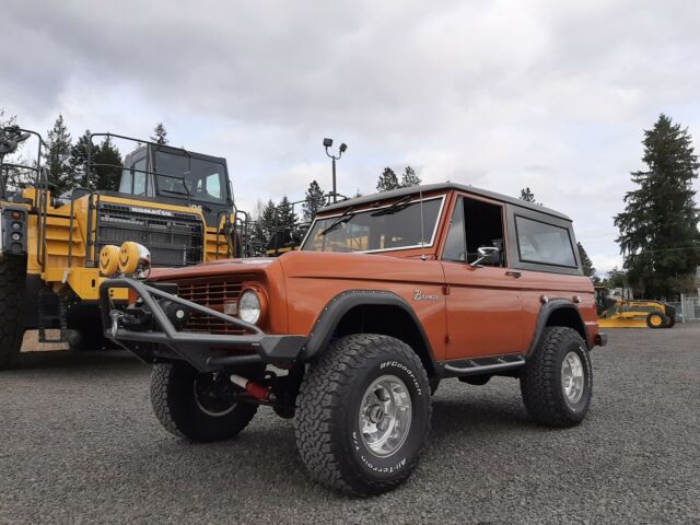 Ford Bronco 1968 image number 30