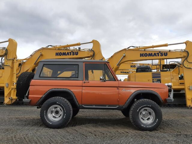 Ford Bronco 1968 image number 32