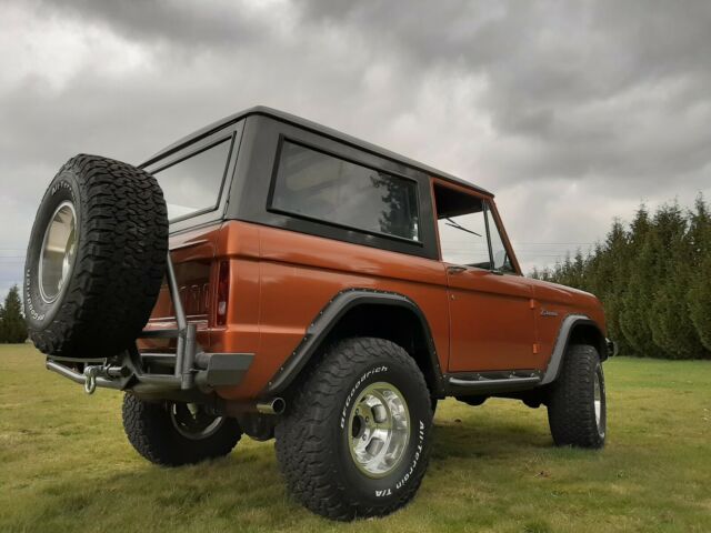 Ford Bronco 1968 image number 33