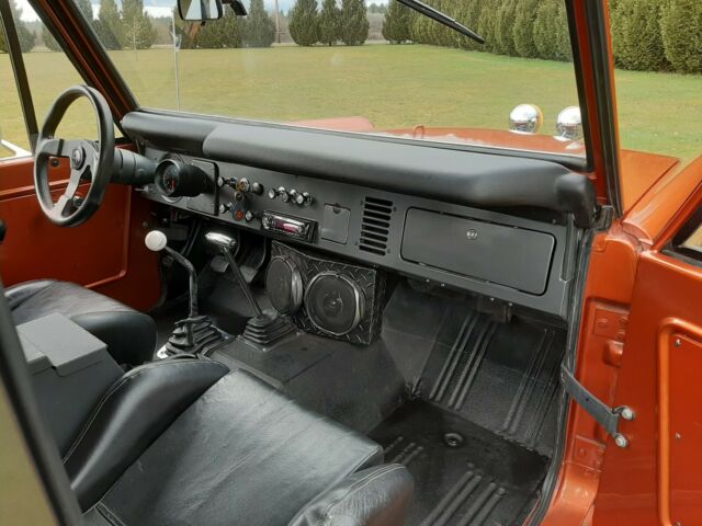 Ford Bronco 1968 image number 40