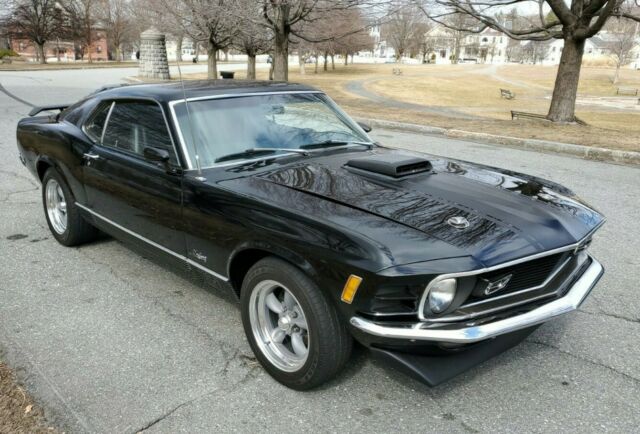 Ford Mustang 1970 image number 0