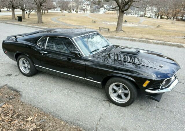 Ford Mustang 1970 image number 1