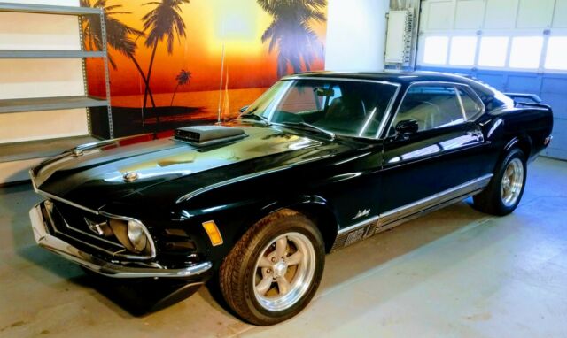 Ford Mustang 1970 image number 22