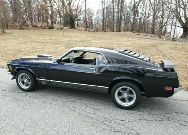 Ford Mustang 1970 image number 26