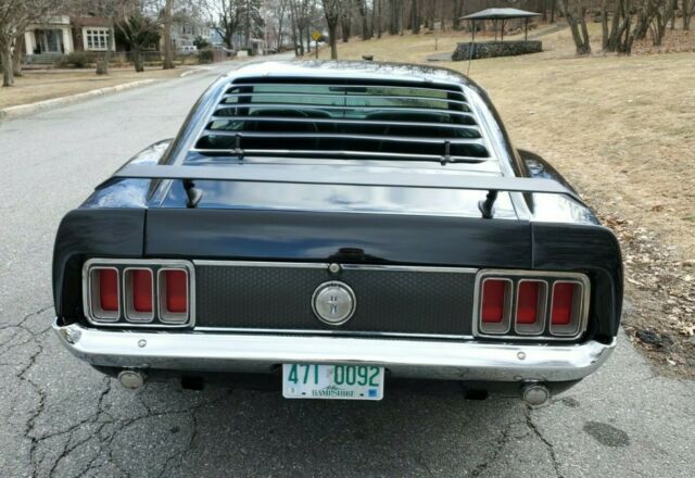 Ford Mustang 1970 image number 27