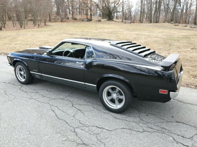 Ford Mustang 1970 image number 30