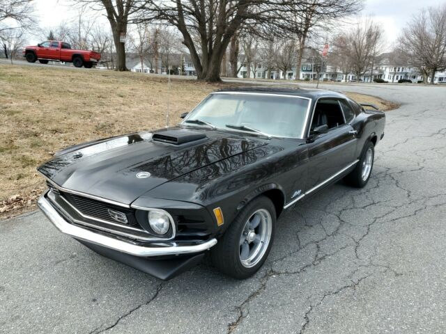 Ford Mustang 1970 image number 32