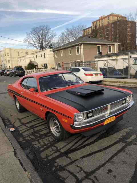 Dodge Dart Demon 1972 image number 0