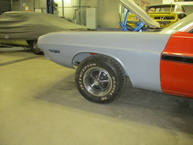 Dodge Challenger 1970 image number 0