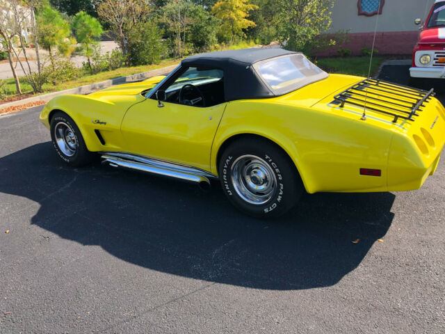 Chevrolet Corvette 1974 image number 1