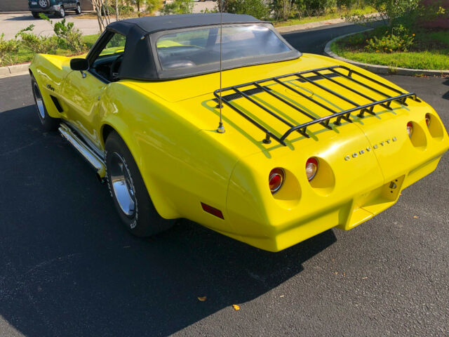 Chevrolet Corvette 1974 image number 7