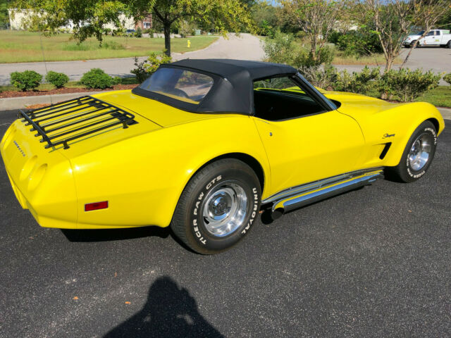 Chevrolet Corvette 1974 image number 8