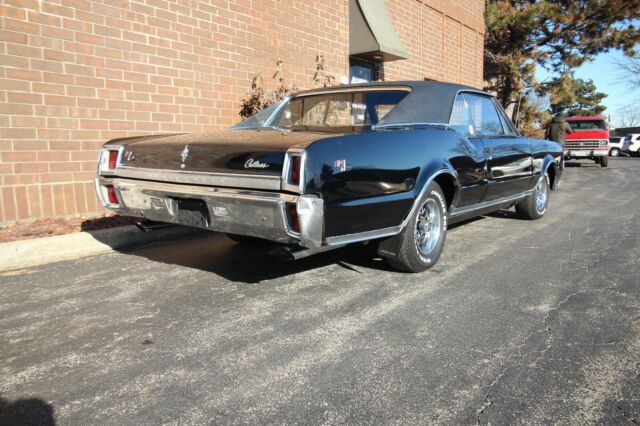 Oldsmobile Cutlass 1967 image number 28