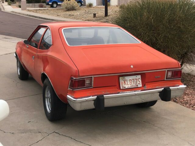 AMC Hornet 1974 image number 13