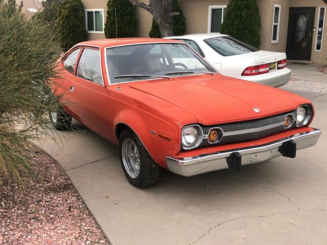 AMC Hornet 1974 image number 17