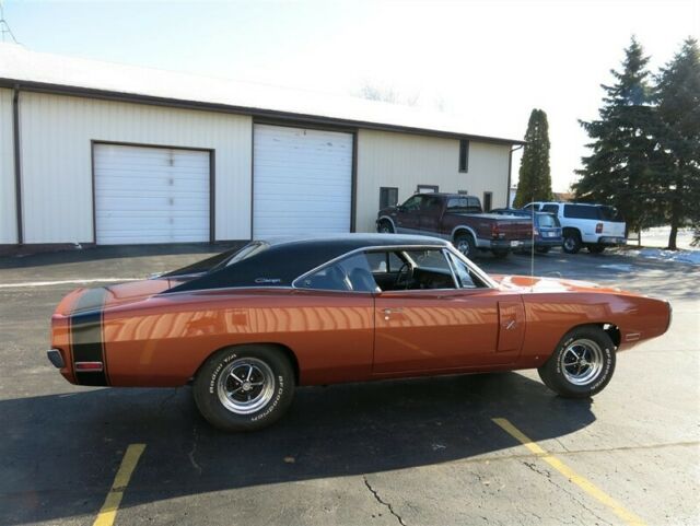 Dodge Charger R/T, 1970 image number 10