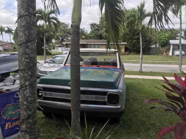 Chevrolet C10/K10 1969 image number 28