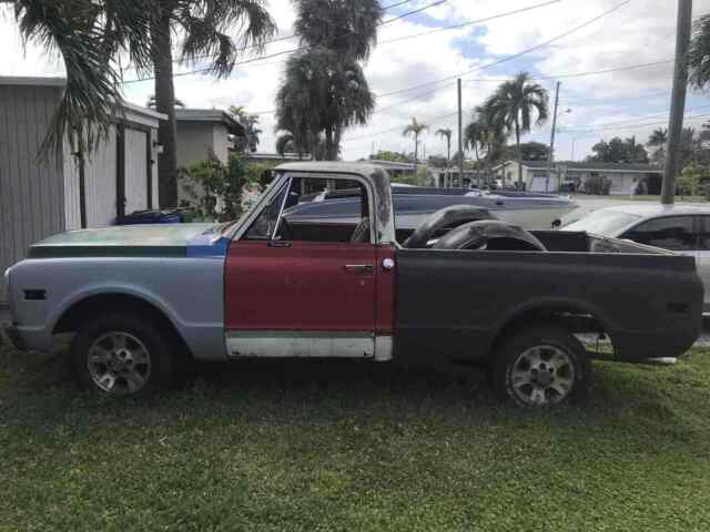 Chevrolet C10/K10 1969 image number 29