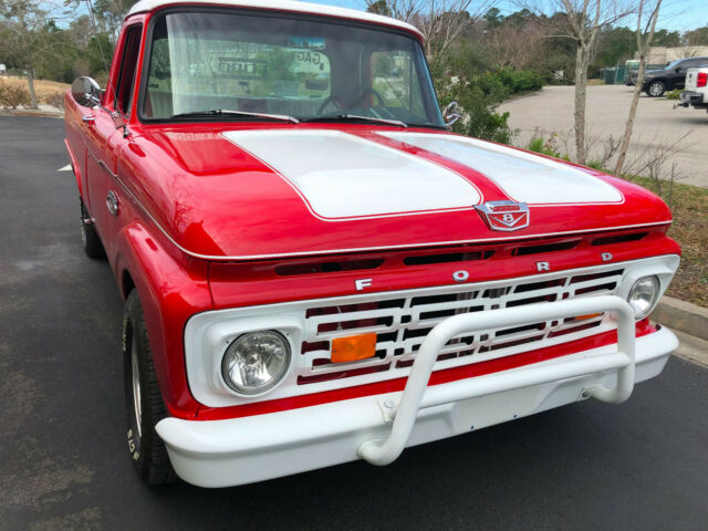 Ford F-100 1964 image number 0