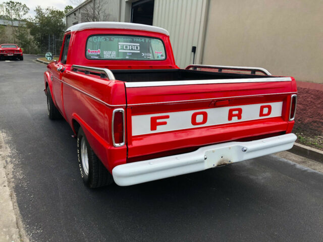 Ford F-100 1964 image number 1